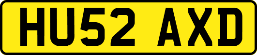 HU52AXD
