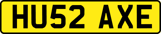 HU52AXE