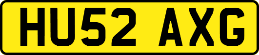 HU52AXG