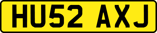 HU52AXJ