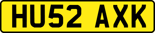 HU52AXK