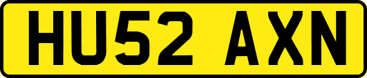 HU52AXN