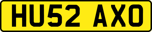 HU52AXO