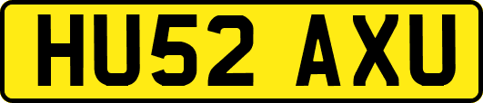 HU52AXU
