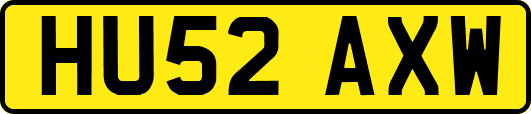 HU52AXW