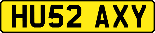 HU52AXY
