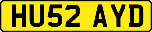 HU52AYD