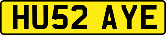 HU52AYE