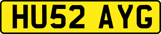 HU52AYG