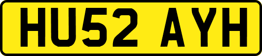 HU52AYH