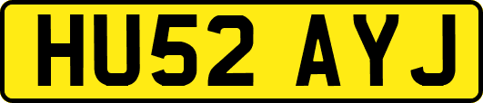HU52AYJ