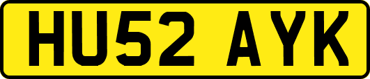 HU52AYK