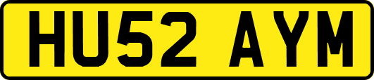 HU52AYM