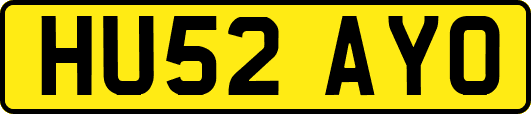 HU52AYO