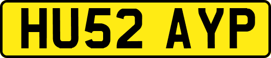 HU52AYP