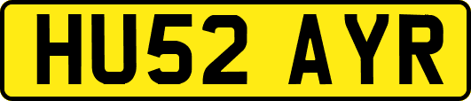 HU52AYR