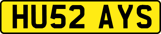 HU52AYS