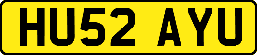HU52AYU