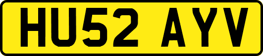 HU52AYV