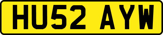 HU52AYW