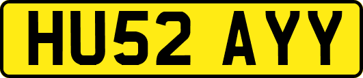 HU52AYY