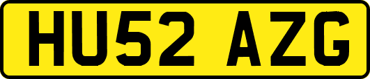 HU52AZG