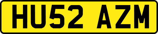 HU52AZM