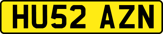 HU52AZN