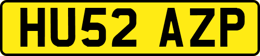 HU52AZP