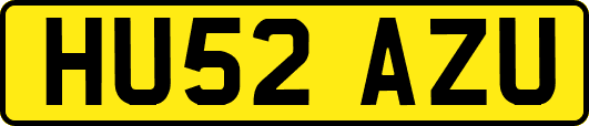 HU52AZU