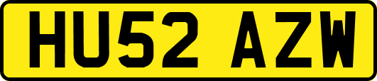 HU52AZW