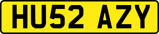 HU52AZY