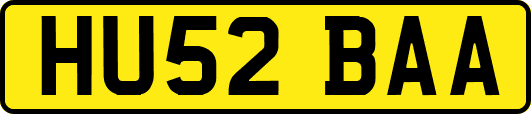 HU52BAA