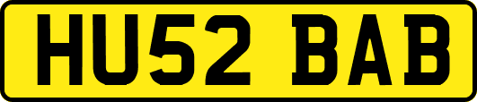 HU52BAB