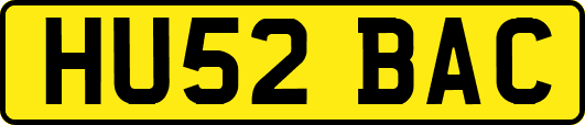 HU52BAC