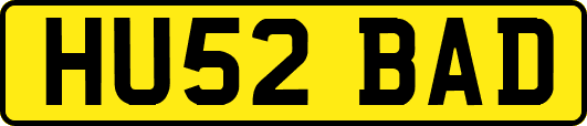 HU52BAD