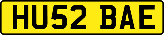 HU52BAE