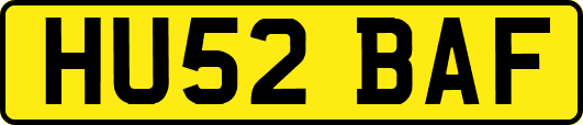 HU52BAF