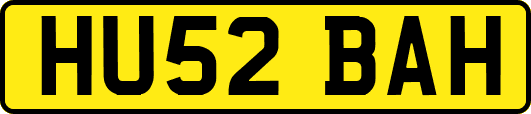 HU52BAH