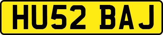 HU52BAJ