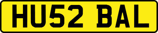 HU52BAL