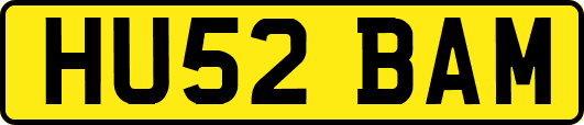 HU52BAM