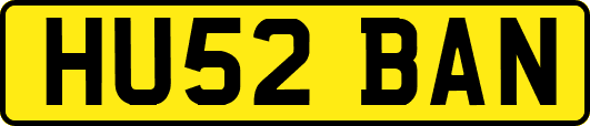 HU52BAN