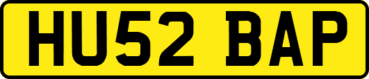 HU52BAP