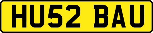 HU52BAU