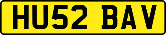 HU52BAV