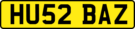 HU52BAZ