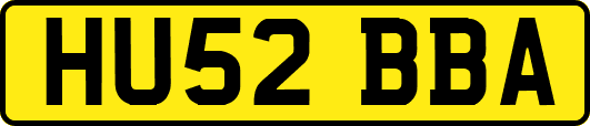 HU52BBA