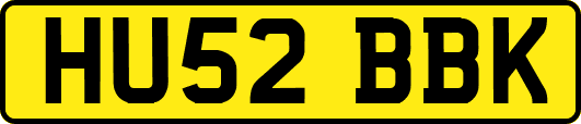 HU52BBK