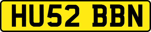 HU52BBN